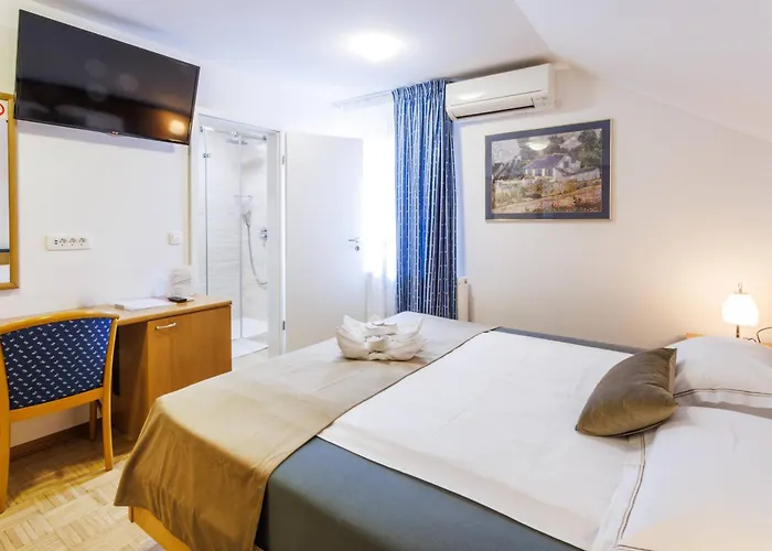 Hotel Vegov Hram